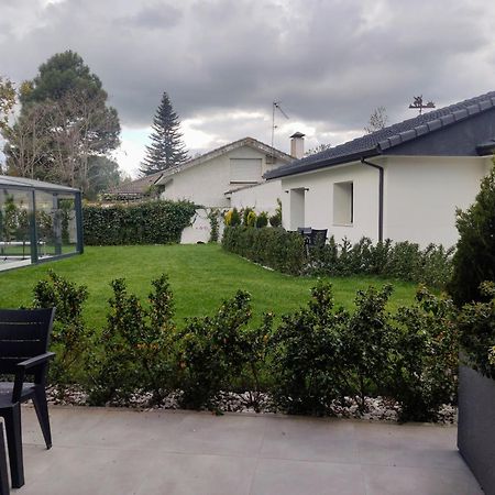 Gasthaus Rincones De Riaza Solo Adultos Exterior foto